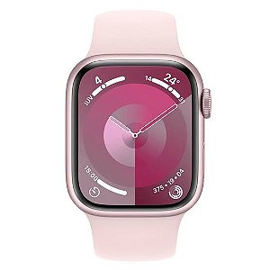 AppleWatch S9 41MM ROSE