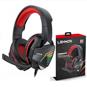 HEADPHONE LEHMOX HYPER GT