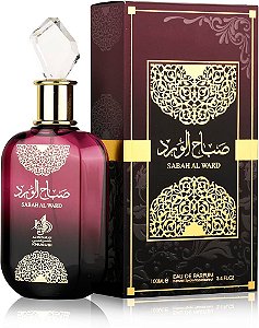 Sabah Al Ward Perfume – Uma Fragrância Floral Exótica 100ml