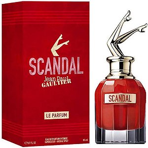 Perfume Scandal de Jean Paul Gaultier - 80ml