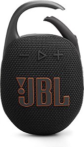 JBL Clip 5 Altifalante Portátil Sem Fios com Bluetooth