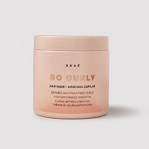 Go Curly Máscara Condicionante 500g