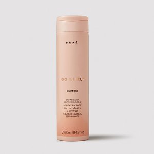 Go Curly Shampoo 250ml