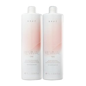 Kit Braé Revival Tratamento Reconstrutor