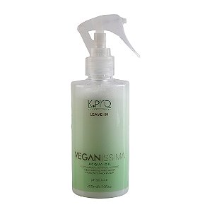 VEGANÍSSIMA ACQUA OIL LEAVE-IN 200ML
