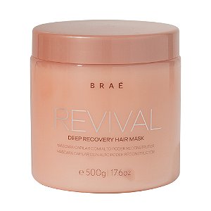 Mascara Reconstrutora Revival 500Gr