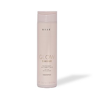 Shampoo Glow Shine 250 ML brilho e hidratação