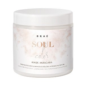 Mascara Soul Color 500gr
