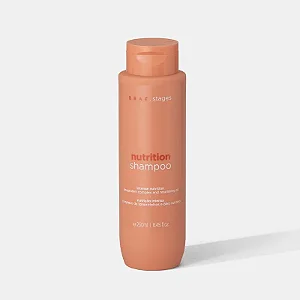 BRAE STAGES NUTRITION - SHAMPOO NUTRIÇÃO INTENSA 250ML