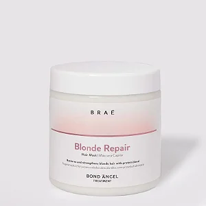 BRAÉ BLONDE REPAIR - MÁSCARA DE TRATAMENTO PARA LOIRAS 500G