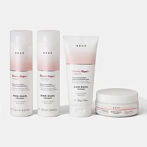 KIT BLONDE REPAIR COMPLETO
