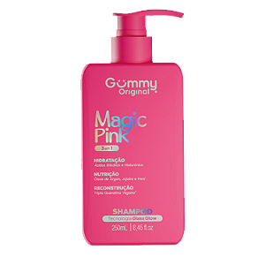 Shampoo Magic Pink Gummy 250ML