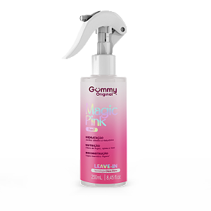Leave in Magic Pink 250ML Gummy