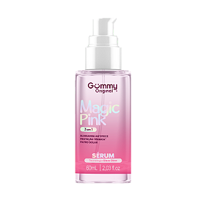 Serum Magic Pink Gummy Hair 60MlL