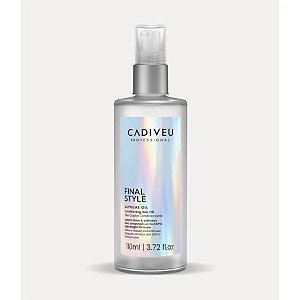 CADIVEU FINAL STYLE OLEO DE TRAT SUPREME OIL COND 30ML