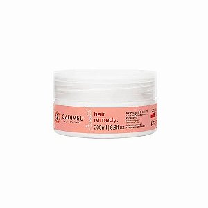 Cadiveu Professional Hair Remedy Máscara Reparadora 200g