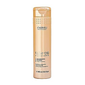 Shampoo Cadiveu Blonde Reconstructor 250ml