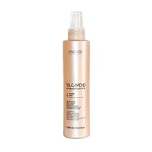 Leave-in Cadiveu Blonde Reconstructor 200ml