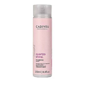 Shampoo Cadiveu Quartzo Shine 200ML