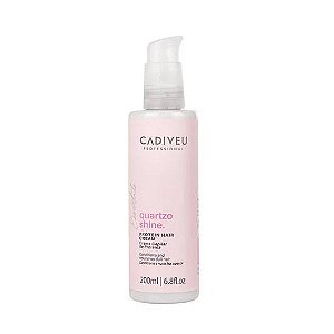 Protein Hair Cream Cadiveu Quartzo Shine
