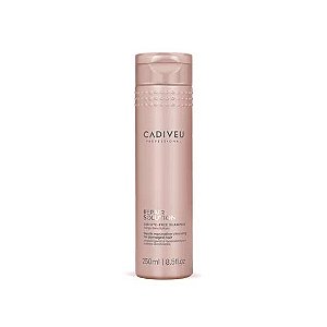 Shampoo Repair Solution Cadiveu Professional