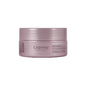 Repair Solution Máscara Reparadora Cadiveu Professional – 200g