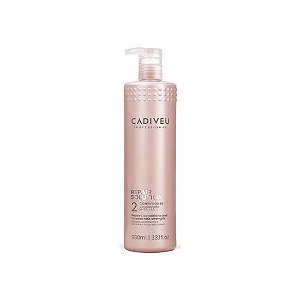 Repair Solution Condicionador Cadiveu Professional – 980ml