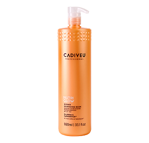 Nutri Glow Máscara Cadiveu Professional – 980ml