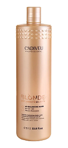 Blonde Reconstructor Máscara Cadiveu Professional – 1L
