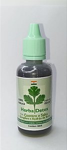 HerbaDetox - Desintoxica o organismo