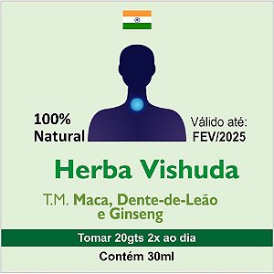 HerbaVishuda - Tireoide