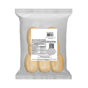 Mini Pão Francês Integral Caixa
