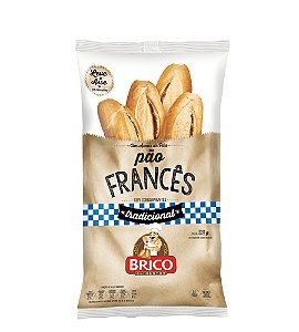 Pão Francês Caixa