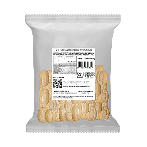 Mini Pão Francês Integral Caixa