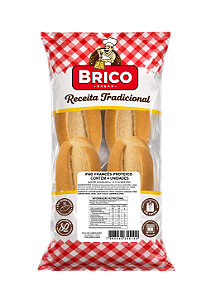 Pão Francês Proteico Caixa
