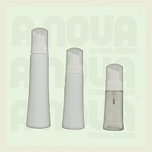 Frasco Pet Espumador