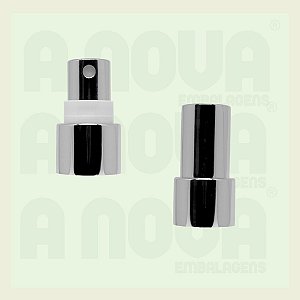 Válvula Luxo 18-410 Spray Prata