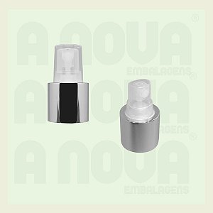Válvula Luxo 24-415 Spray Prata