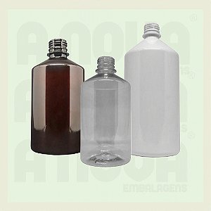 Frasco pet Farma 28