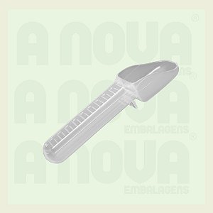 Colher com Cabo Dosador 10ML