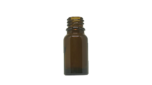 Vidro Âmbar Din 10ml Euro PG IN