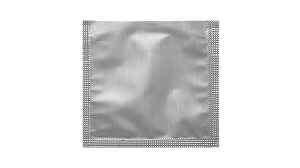 Sachê pet laminado ou branco 7x7 / 7x10 / 7x12