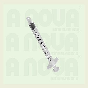 Seringa 1ml