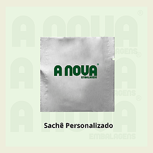Sachê Personalizado