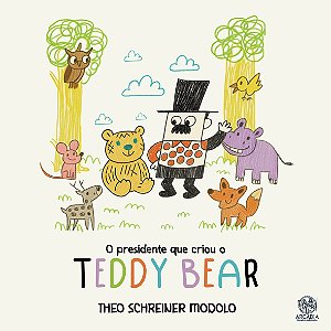 O Presidente que criou o Teddy Bear