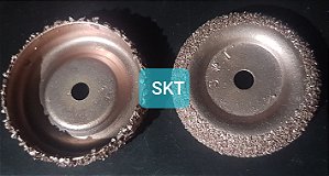 CARBIDE SKT 08 G36