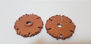 CARBIDE SKT 011  G16