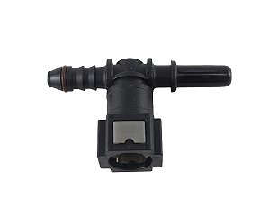 Conector Quick T 8mm Universal