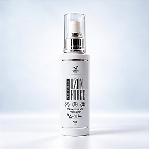 Ozon Age Profissional – Sérum Facial Nano Ouro Vetorizado