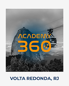 Ozon Force 360° Academy — Volta Redonda, RJ 25 de julho de 2026 | Habilitação presencial de 8 horas
